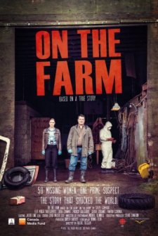 On the Farm (2016) afişi