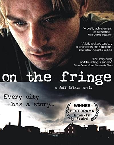 On The Fringe (2001) afişi On The Fringe (2001) afişi