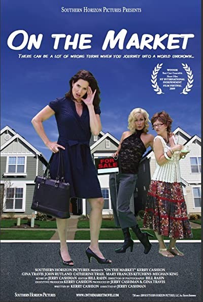 On The Market (2009) afişi On The Market (2009) afişi