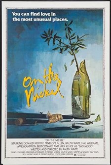 On the Nickel (1980) afişi