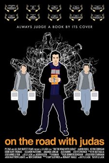 On The Road With Judas (2007) afişi