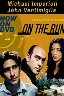 On The Run (1999) afişi