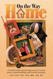 On The Way Home (1992) afişi