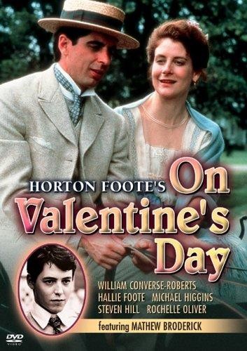 On Valentine's Day (1986) afişi On Valentine's Day (1986) afişi