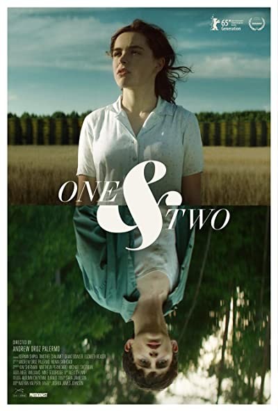 One and Two (2015) afişi One and Two (2015) afişi