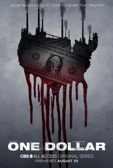 One Dollar (2018) afişi