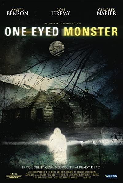 One-eyed Monster (2008) afişi One-eyed Monster (2008) afişi