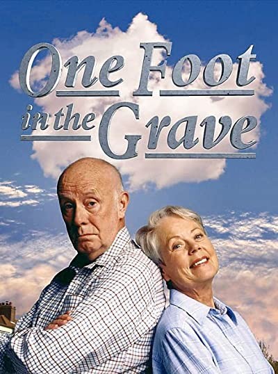 One Foot In The Grave (1990) afişi One Foot In The Grave (1990) afişi