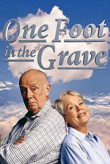 One Foot In The Grave (1990) afişi