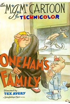 One Ham's Family