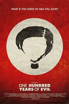 One Hundred Years of Evil (2010) afişi