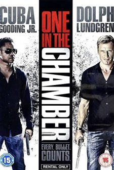 One In The Chamber (2012) afişi