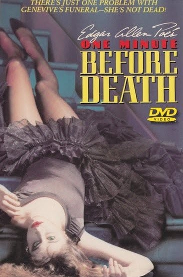 One Minute Before Death (1972) afişi One Minute Before Death (1972) afişi