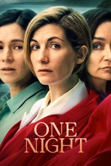 One Night (2023) afişi