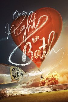 One Night in Bath (2018) afişi