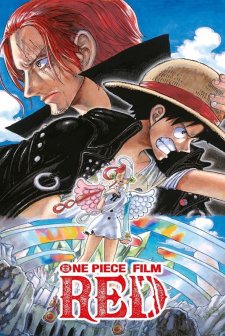 One Piece Film: Red