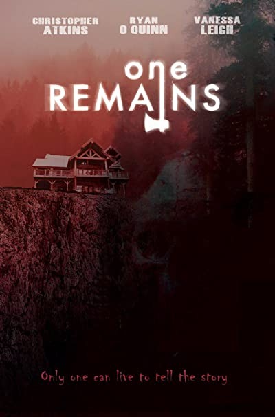One Remains (2019) afişi One Remains (2019) afişi