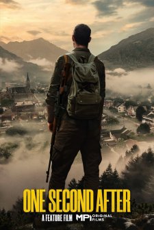 One Second After afişi