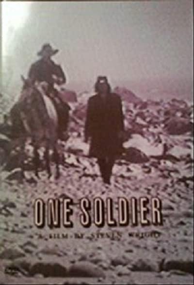 One Soldier (1999) afişi One Soldier (1999) afişi