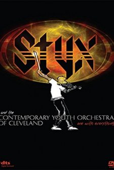 One With Everything: Styx & The Contemporary Youth Orchestra