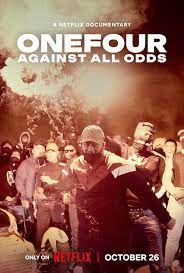 ONEFOUR Against All Odds (2023) afişi ONEFOUR Against All Odds (2023) afişi