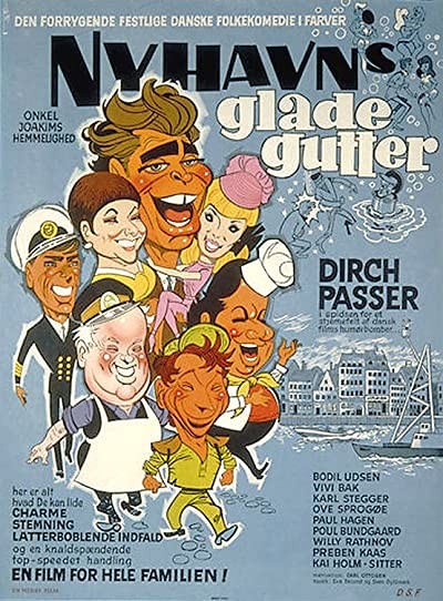 Onkel Joakims hemmelighed (1967) afişi Onkel Joakims hemmelighed (1967) afişi