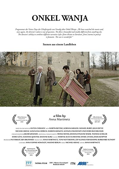 Onkel Wanja (2017) afişi Onkel Wanja (2017) afişi
