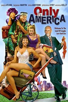 Only In America (2005) afişi