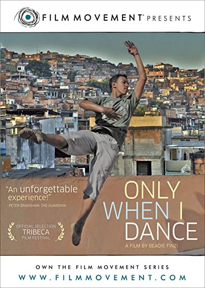 Only When ı Dance (2009) afişi Only When ı Dance (2009) afişi