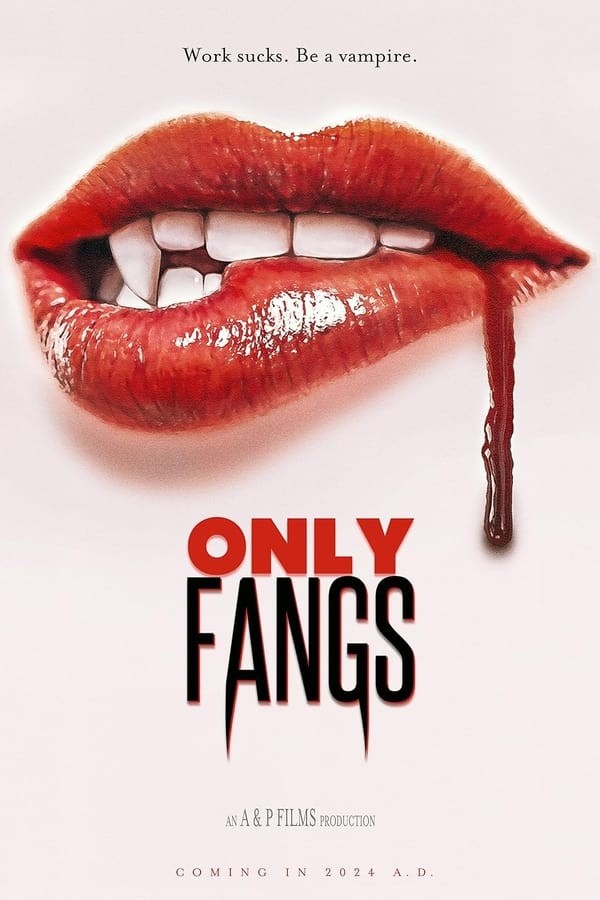 Onlyfangs (2024) afişi Onlyfangs (2024) afişi