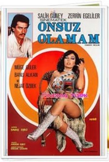 Onsuz Olamam (1979) afişi