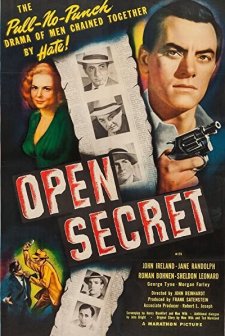 Open Secret
