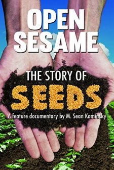 Open Sesame: The Story of Seeds (2014) afişi