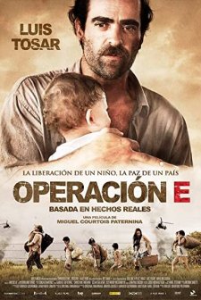 Operación E (2012) afişi