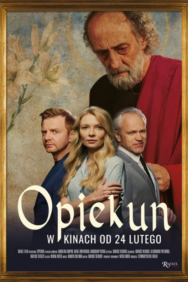 Opiekun (2023) afişi Opiekun (2023) afişi