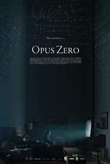 Opus Zero (2017) afişi