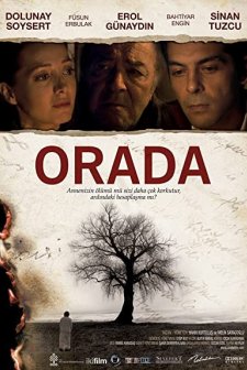 Orada (2009) afişi