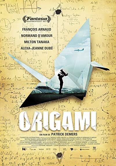 Origami (2017) afişi Origami (2017) afişi
