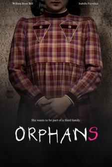 Orphan 3 afişi