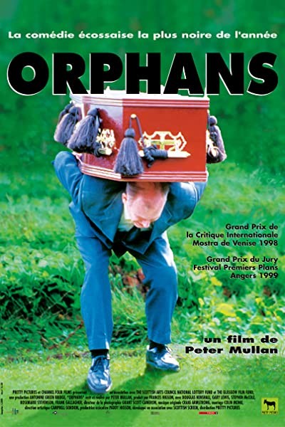 Orphans (1998) afişi Orphans (1998) afişi
