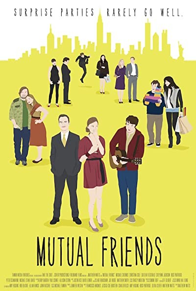 Ortak Arkadaşlarımız (2013) afişi Ortak Arkadaşlarımız (2013) afişi