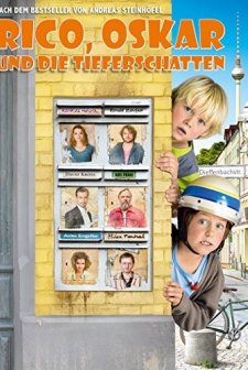 Oscar ve Rico (2014) afişi