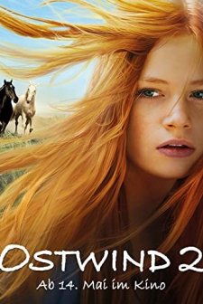 Ostwind 2 (2015) afişi