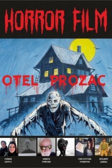 Otel Prozac (2017) afişi