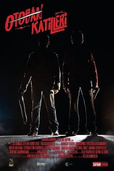 Otoban Katilleri (2023) afişi