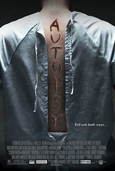 Otopsi (2008) afişi Otopsi (2008) afişi