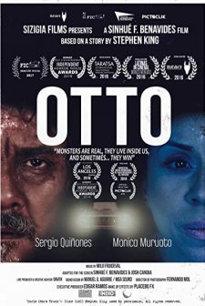 Otto (2016) afişi