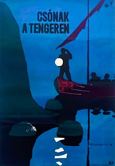 Otvad Horizonta (1960) afişi Otvad Horizonta (1960) afişi