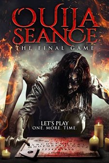 Ouija Seance The Final Game (2018) afişi