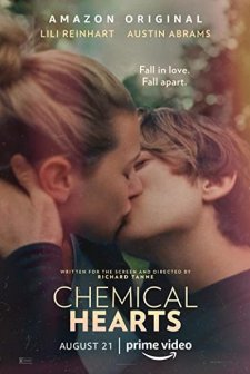 Our Chemical Hearts (2020) afişi